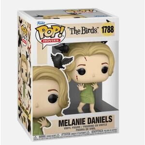 NEW Funko POP! Movies "The Birds" Melanie Daniels #1788 Vinyl Collectors Figure